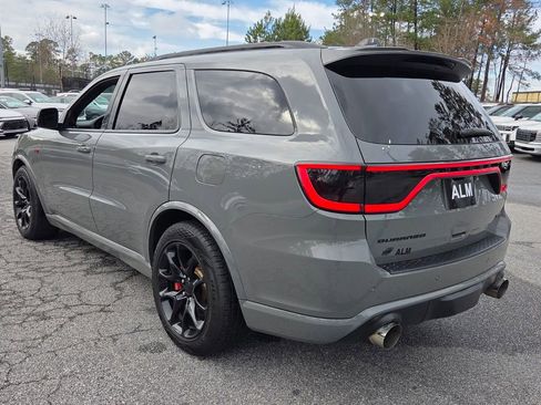 Used 2023 Dodge Durango SRT image 10