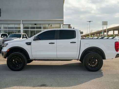 Used 2021 Ford Ranger XLT w/ Equipment Group 301A Mid image 14