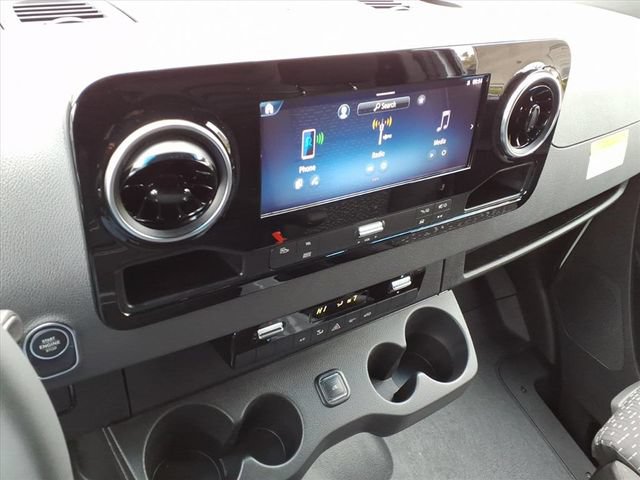New 2026 Mercedes-Benz Sprinter 2500 image 5