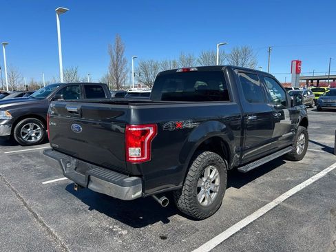 Used 2015 Ford F150 XLT w/ Equipment Group 301A Mid image 4
