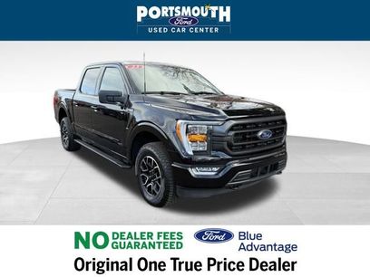 Certified 2023 Ford F150 XLT w/ Equipment Group 302A High