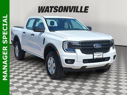 New 2025 Ford Ranger XL