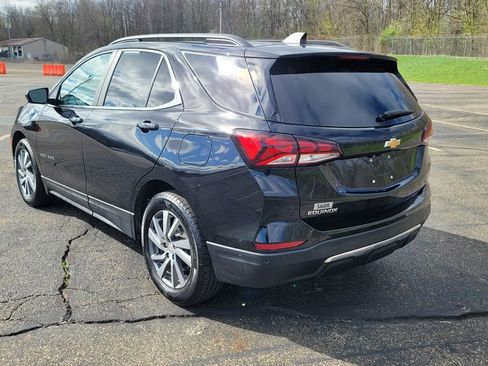 Used 2024 Chevrolet Equinox LT w/ LPO, Floor Liner Package image 9