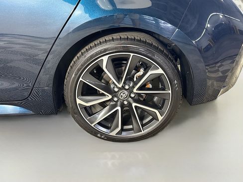 Used 2019 Toyota Corolla XSE FWD image 37