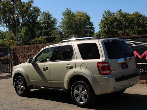 Used 2009 Ford Escape Limited FWD image 3