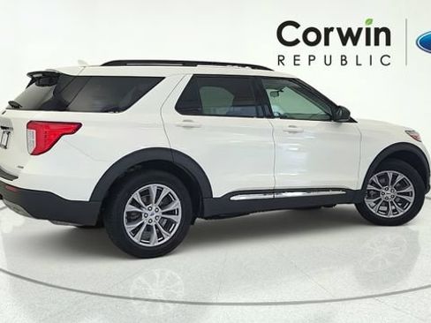 Used 2023 Ford Explorer XLT w/ Equipment Group 202A AWD/4WD image 6