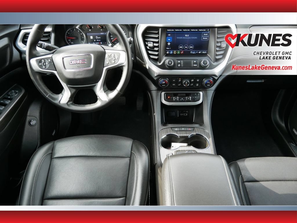 Used 2023 GMC Acadia SLT AWD/4WD image 16