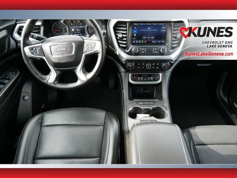 Used 2023 GMC Acadia SLT AWD/4WD image 16