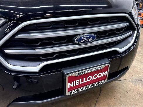 Used 2022 Ford EcoSport SE w/ SE Convenience Package AWD/4WD image 32