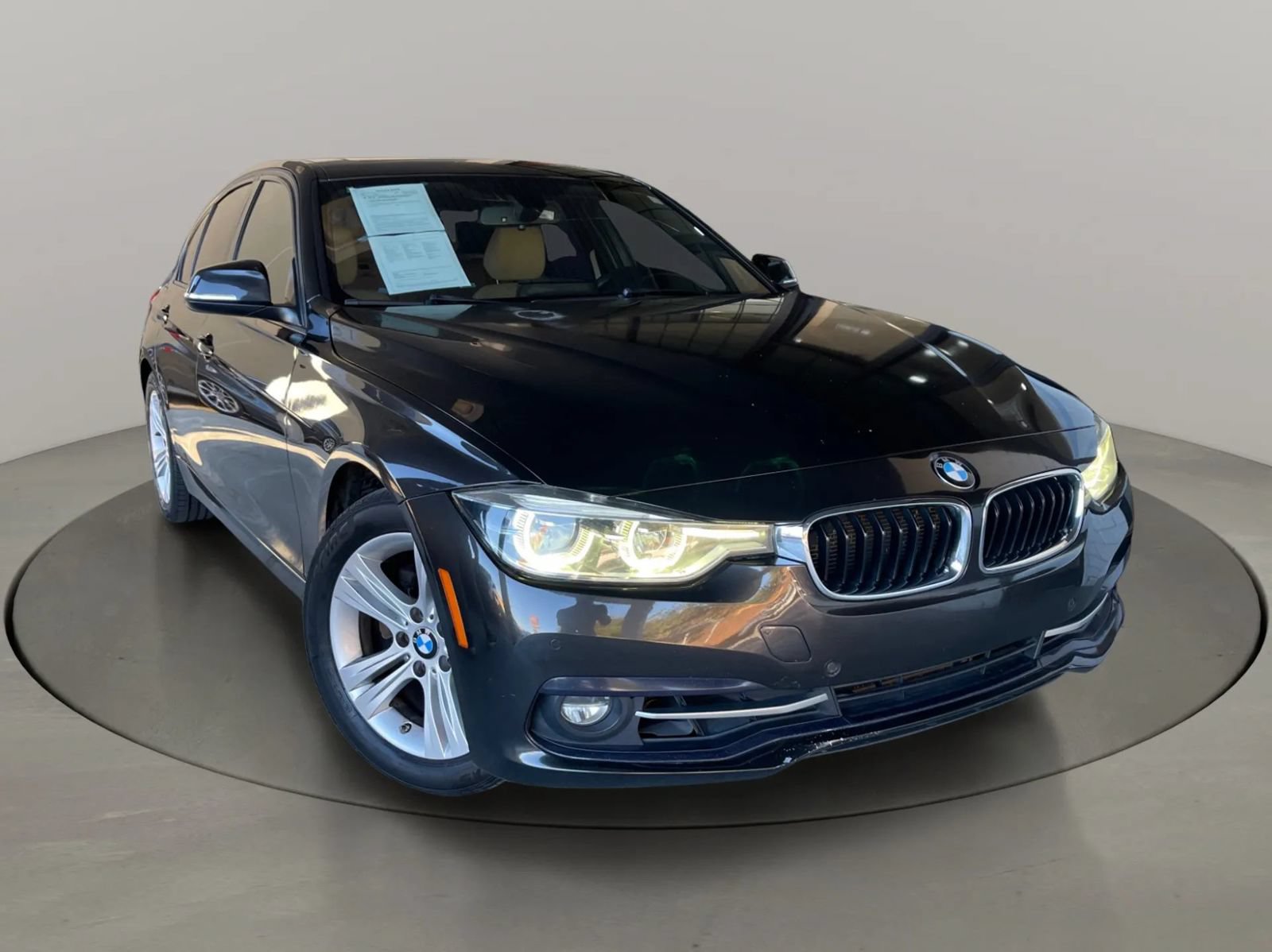 Used 2016 BMW 328i Sedan RWD image 7