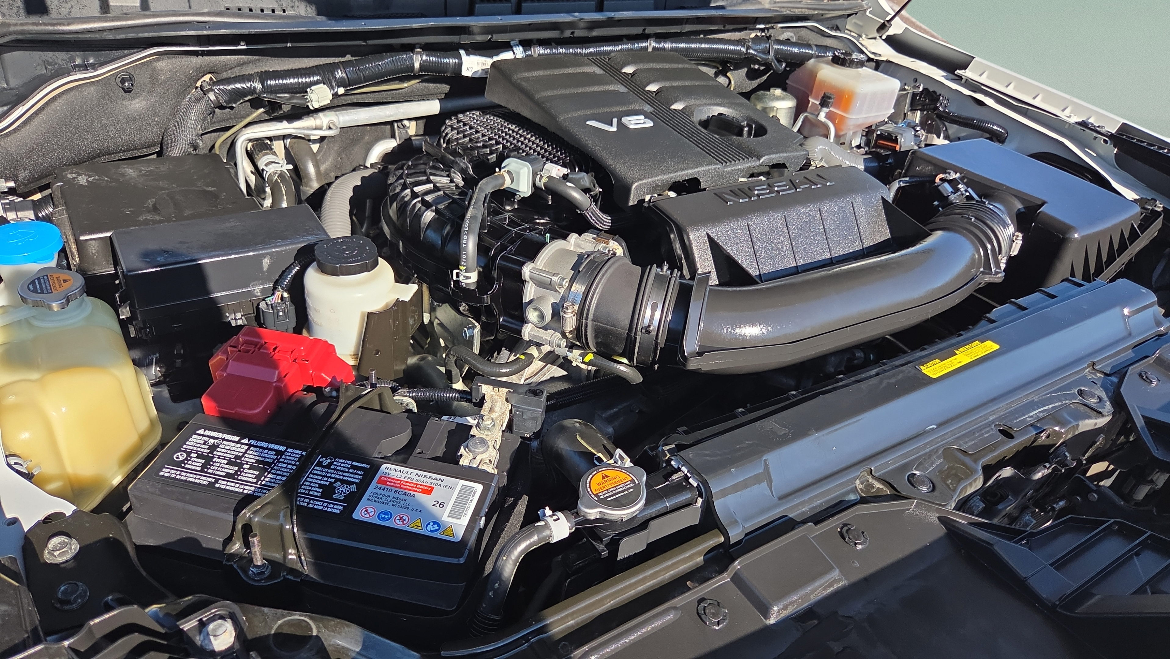 Used 2022 Nissan Frontier SV AWD/4WD image 29