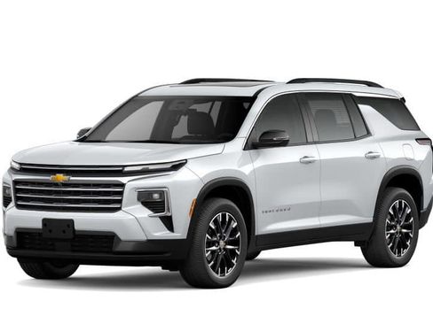 New 2026 Chevrolet Traverse LT AWD/4WD image 27