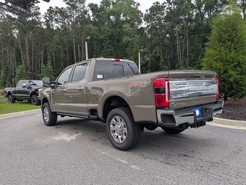 New 2026 Ford F350 King Ranch w/ Chrome Package AWD/4WD image 6