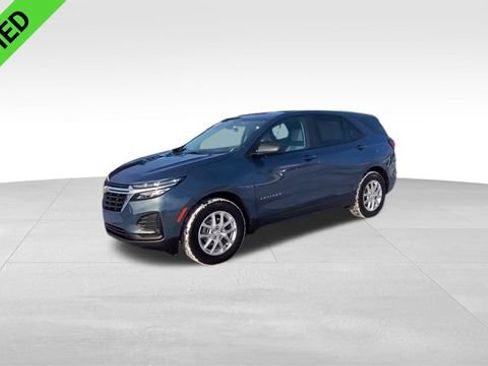 Certified 2024 Chevrolet Equinox LS w/ LS Convenience Package image 5