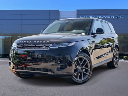 New 2026 Land Rover Range Rover Sport SE AWD/4WD image 1