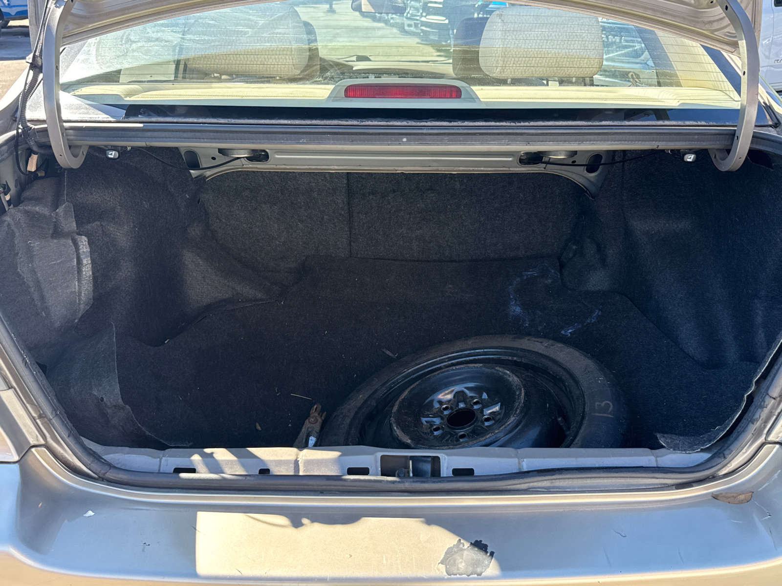 Used 2004 Toyota Corolla FWD image 18