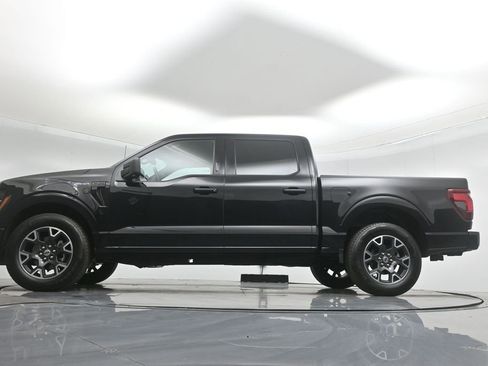 New 2024 Ford F150 XLT w/ XLT Black Appearance Package image 7