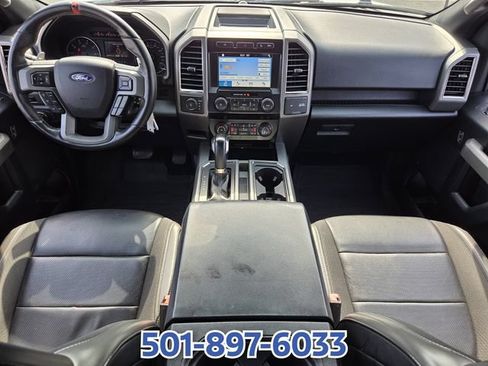 Certified 2019 Ford F150 Raptor w/ Equipment Group 801A Mid AWD/4WD image 12