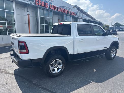 Used 2019 RAM 1500 Rebel w/ Level 2 Equipment Group image 3