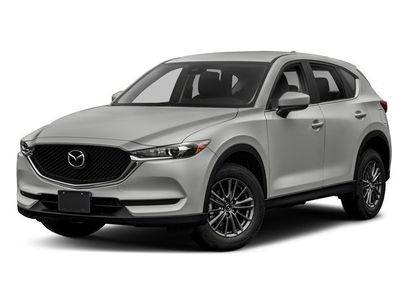Used 2018 MAZDA CX-5 Sport