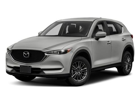 Used 2018 MAZDA CX-5 Sport AWD/4WD image 1