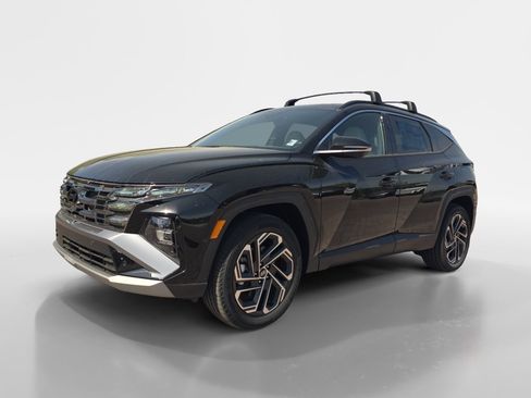 New 2026 Hyundai Tucson Limited AWD/4WD image 7
