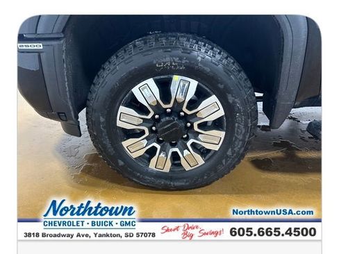 New 2026 GMC Sierra 2500 Denali w/ Technology Package image 26