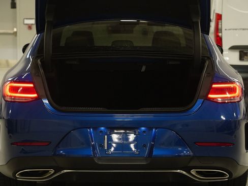 Certified 2022 Mercedes-Benz CLS 450 4MATIC image 31