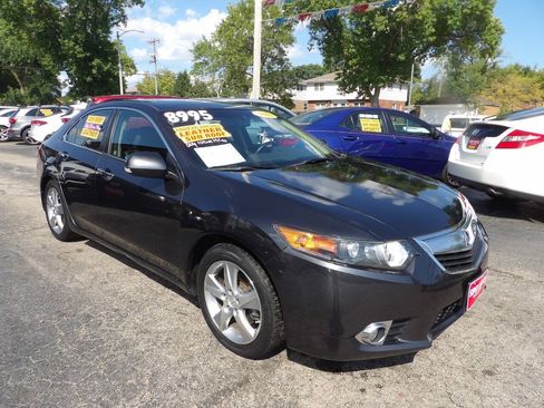 Used 2011 Acura TSX Sedan FWD image 3
