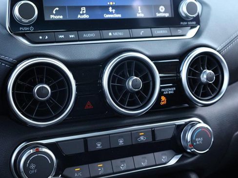 New 2025 Nissan Sentra SV image 13