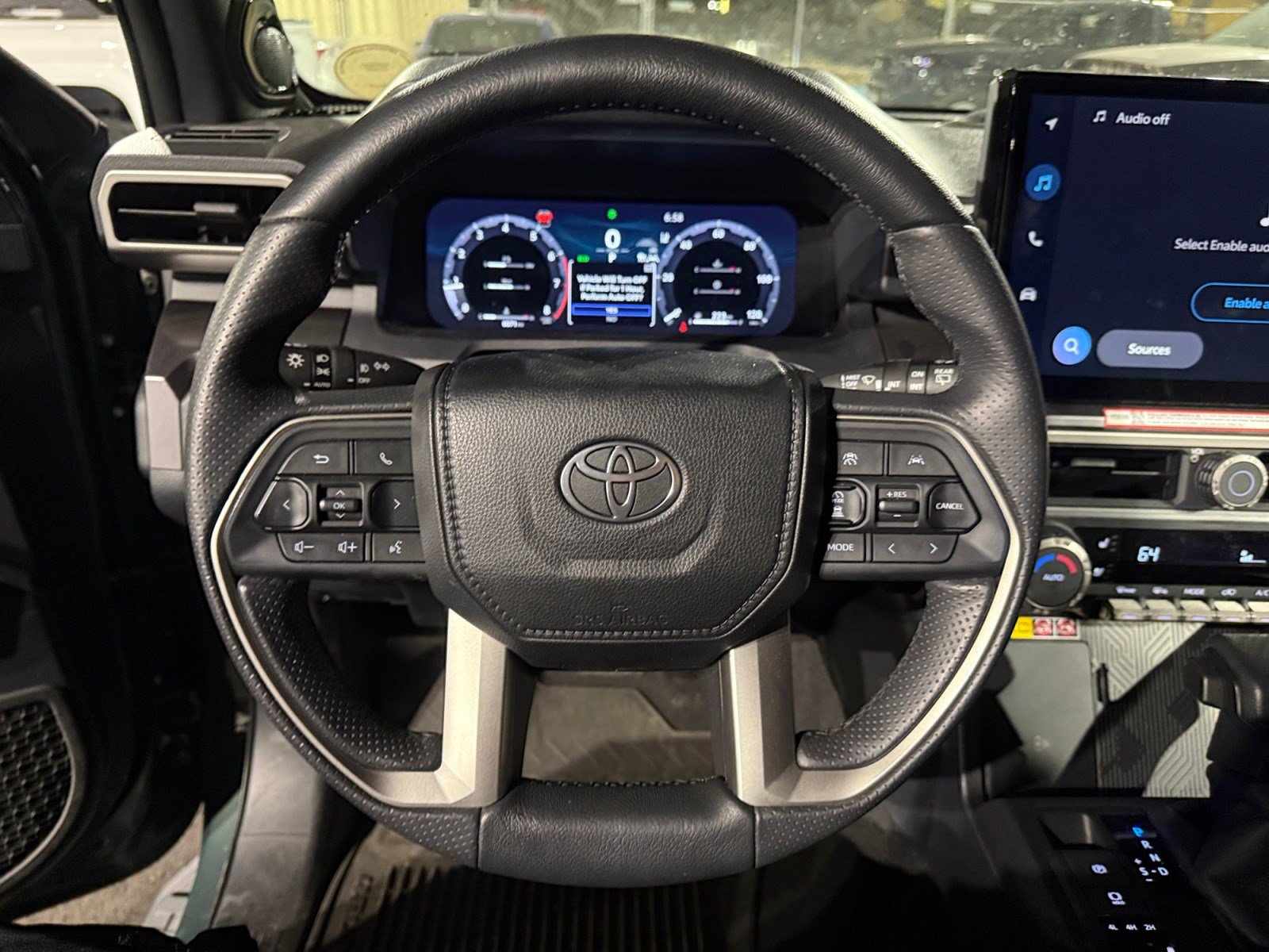 Certified 2026 Toyota 4Runner TRD Off-Road Premium w/ Tow Technology Package AWD/4WD image 9