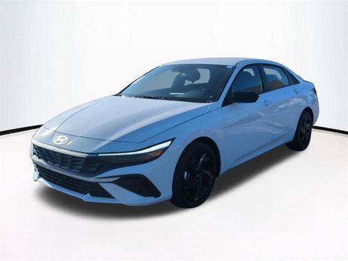 New 2026 Hyundai Elantra Sport FWD image 9
