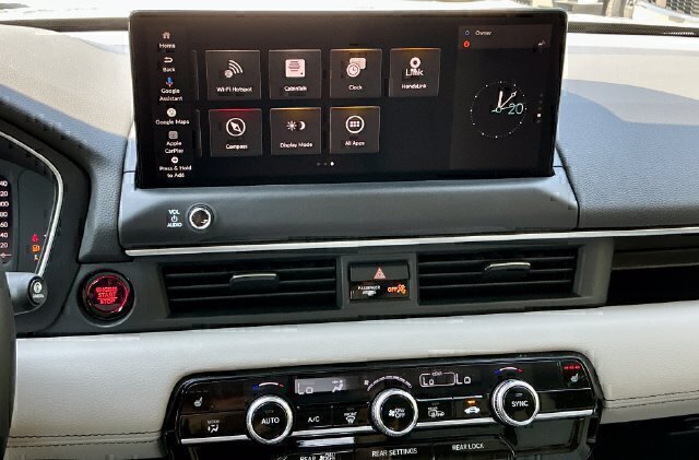 New 2026 Honda Pilot Touring image 22