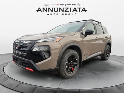 New 2026 Nissan Rogue SV w/ Rock Creek Premium Package