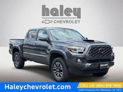 Used 2020 Toyota Tacoma TRD Sport