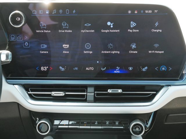 Used 2024 Chevrolet Equinox EV LT AWD/4WD image 7