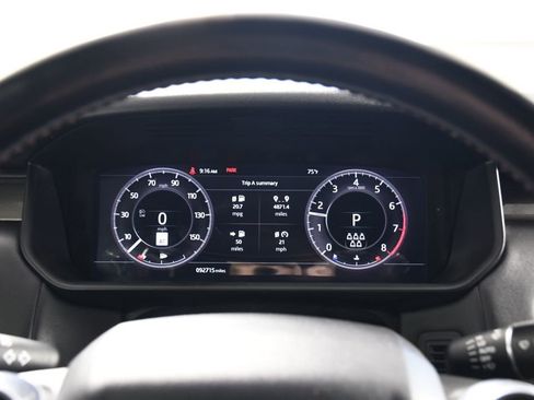 Used 2019 Land Rover Discovery HSE AWD/4WD image 31