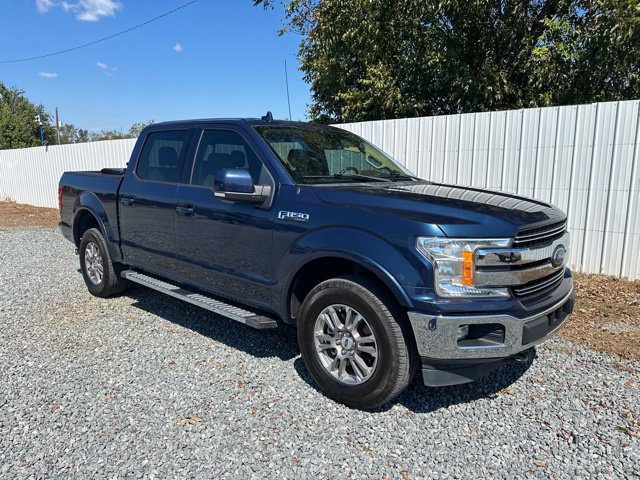 Used 2018 Ford F150 Lariat AWD/4WD image 7