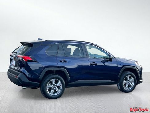 Certified 2025 Toyota RAV4 XLE AWD/4WD image 7