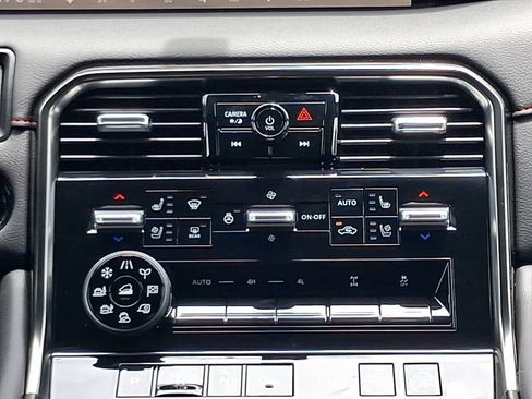 New 2026 Nissan Armada PRO-4X AWD/4WD image 5