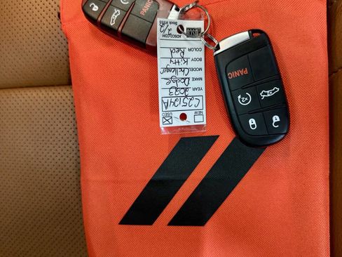 Used 2023 Dodge Challenger SRT Hellcat image 26