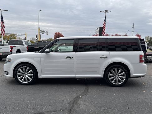 Used 2016 Ford Flex Limited w/ Equipment Group 303A image 4