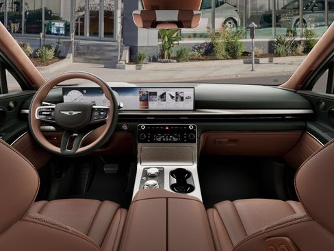 New 2026 Genesis GV80 2.5T Advanced AWD/4WD image 20