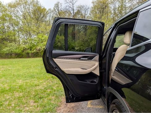 Used 2020 BMW X3 sDrive30i w/ Convenience Package RWD image 11