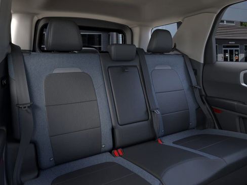 New 2025 Ford Bronco Sport Outer Banks w/ Outer Banks Tech Package+ image 11