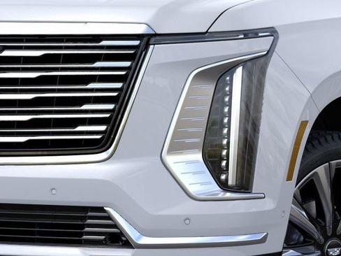 New 2026 Cadillac Escalade ESV Platinum Luxury AWD/4WD image 10