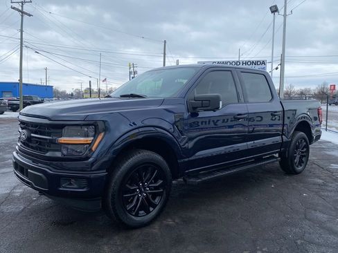 Used 2024 Ford F150 XLT w/ Equipment Group 303A High image 8