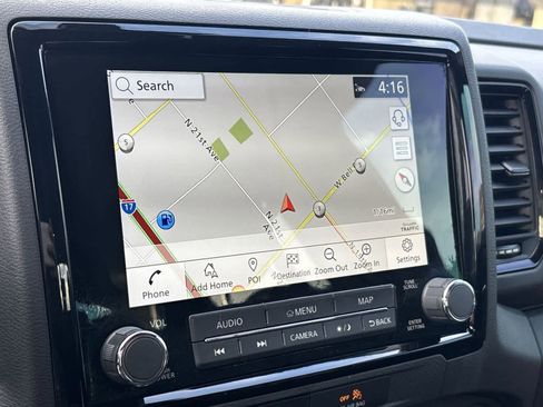 Used 2023 Nissan Frontier Pro-X w/ Pro-X Premium Package image 21