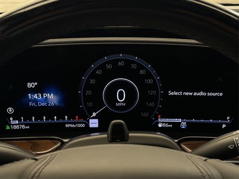 Certified 2024 Cadillac Escalade Premium Luxury Platinum image 20