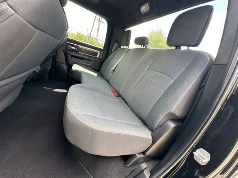 Used 2022 RAM 1500 Classic Warlock w/ Electronics Group AWD/4WD image 16